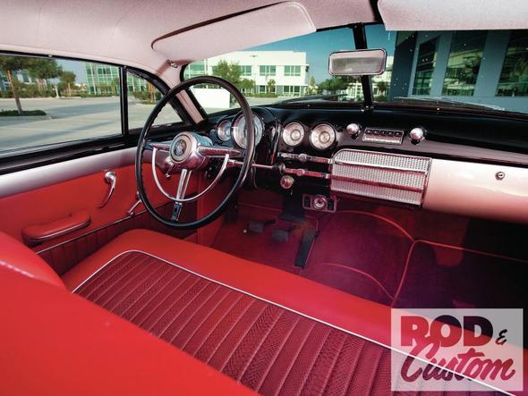 Original (Innen) - (Auto, Amerika, Modellbau)