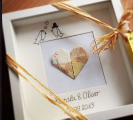  - (Geschenk, Hochzeit)