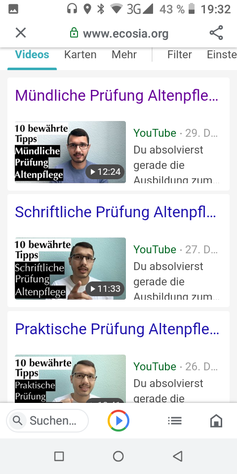 Altenpflege Prüfung wie bereite ich mich auf die Prüfung ...