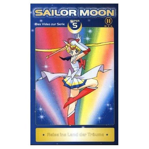 film 3 - (Serie, Sailor Moon)