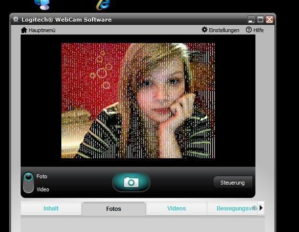 ich hoffe dass es jetzt wenigstens funktioniert mit dem bild - (Webcam, Logitech)