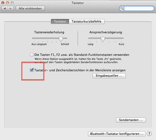 Wie Schreibt Man Herzen Mit Dem Mac Apple Tastatur Macbook