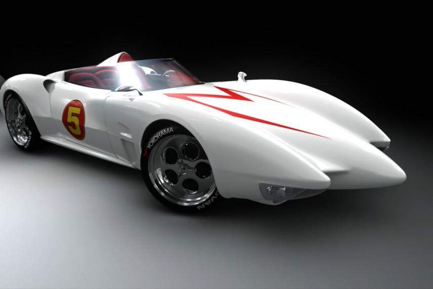 wie heißt dieser kinderfilm ( rot weißes auto)? (Film, Filme und Serien)