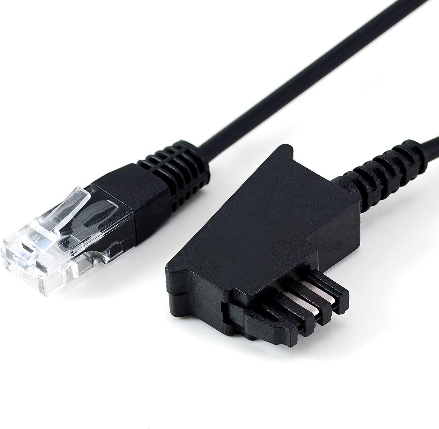 Wie Nennt Man Das Kabel Zwischen Router Und Dsl Steckdose? (Computer ...