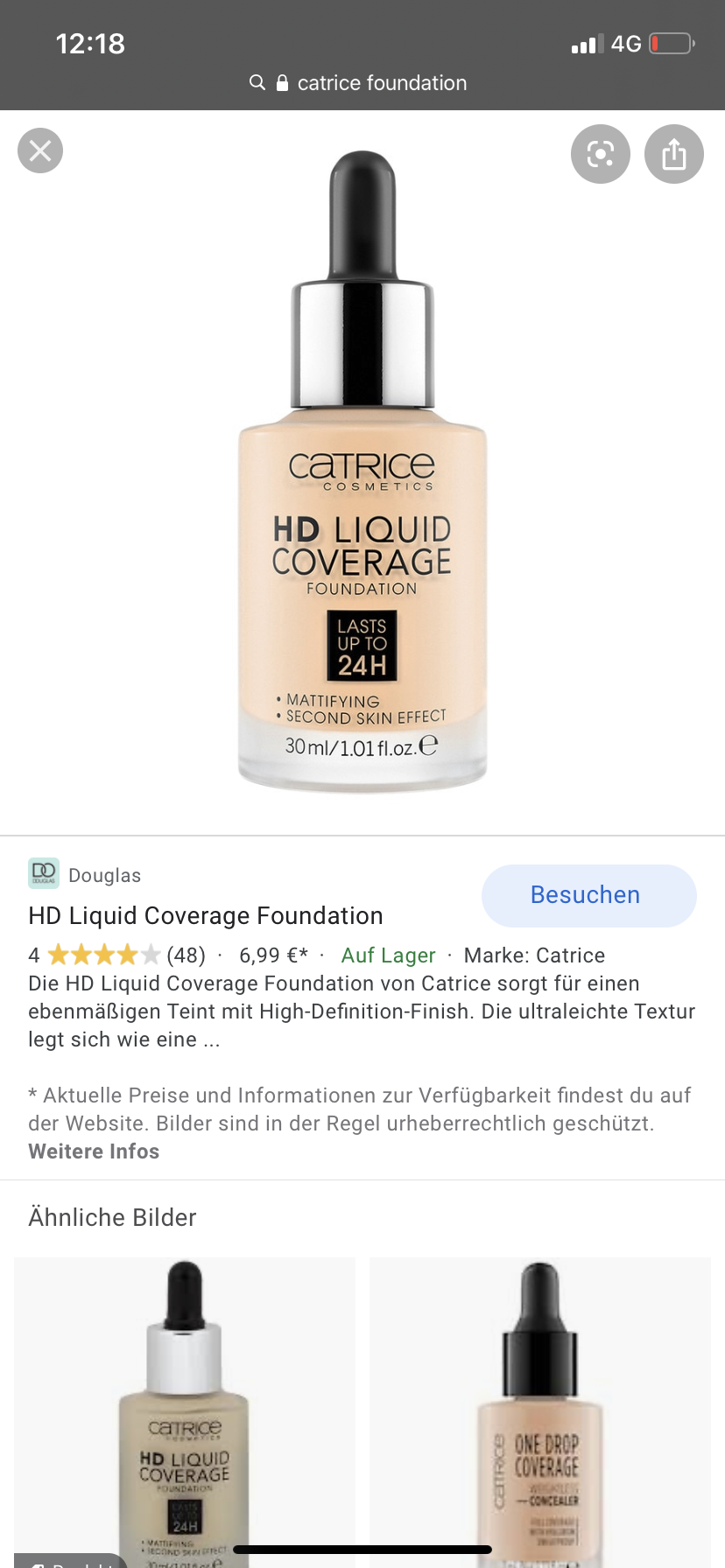 Gute Foundation für trockene Haut und wie bereitet ihr eure trockene Haut auf Make Up vor