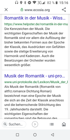 Romantik Epoche Merkmale Vertreter Und Werke