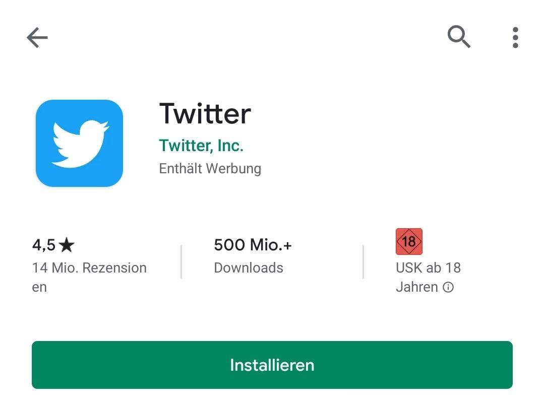 Ab wie viel Jahren ist Twitter jetzt eigentlich? (Internet ...