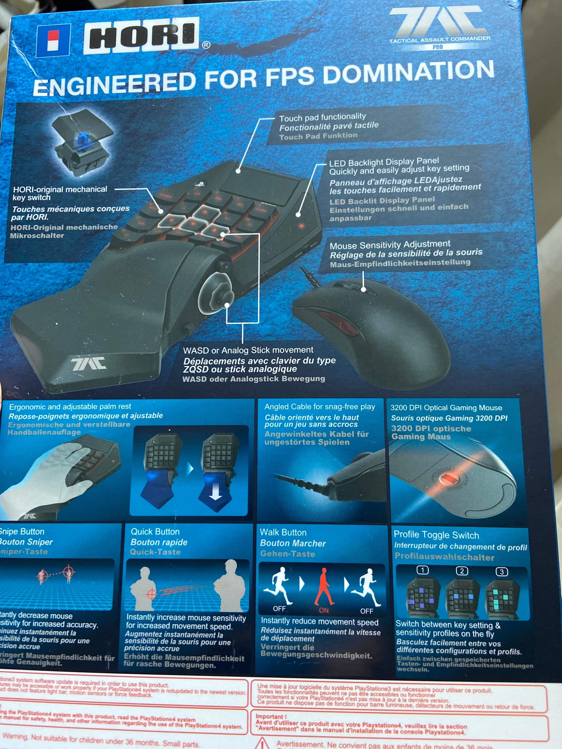 Cod Mw Ps4 Maus Und Tastatur