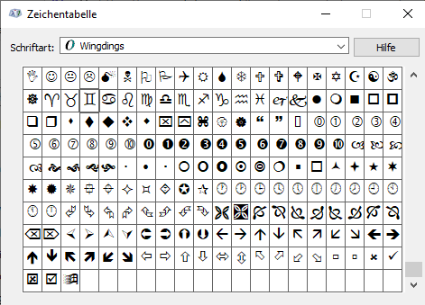 wie symbole im word einfügen? (Computer, Schule, PC)