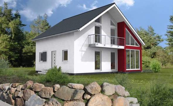 Neues Haus Auf Altem Keller Bauen Um Kosten Zu Sparen Sinnvoll Statik Fertighaus Bodenplatte
