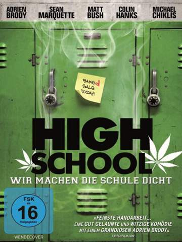  - (Filme und Serien, Cannabis)