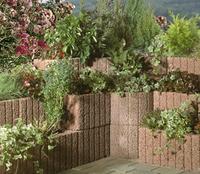 - (Garten, bauen, Holz)