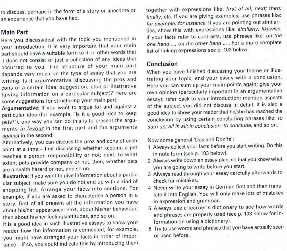 Essay themen englisch oberstufe Essay themen englisch oberstufe image