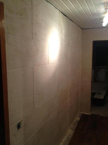 Wand - (Haus, Marmor, Naturstein)