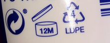 - (Creme, Symbol)