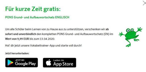 Kennt jemand eine gute App für englisch Vokabeln zu lernen