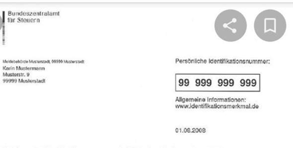 Wo Kann Ich Meine Steuer Id Abfragen Wirtschaft Und Finanzen Abfrage