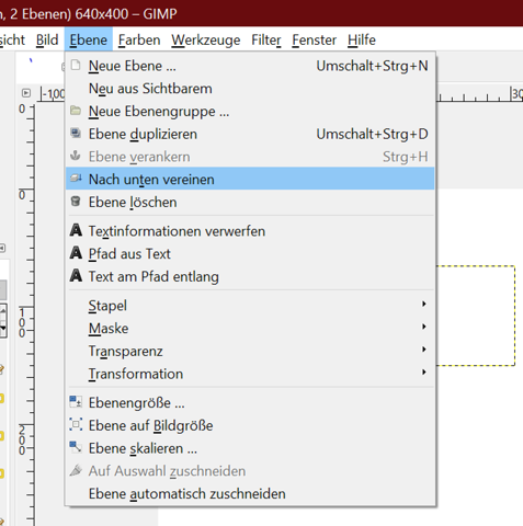 Problem Mit Zeichenwerkzeugen Bei Gimp Computer Photoshop Bildbearbeitung