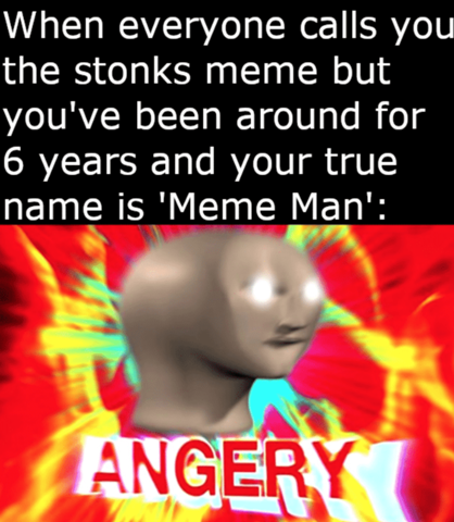 Wie Heisst Dieses Meme Mit Dem Holzkopf Computer Funny