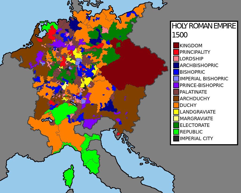 Wurde Da Vinci im Heiligen Römischen Reich deutscher Nation geboren Wurde Da Vinci im Heiligen Römischen Reich deutscher Nation geboren