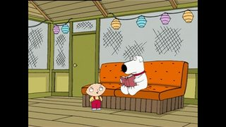 Familie Griffins Haus - Was ist das für ein Raum? (Family Guy, peter