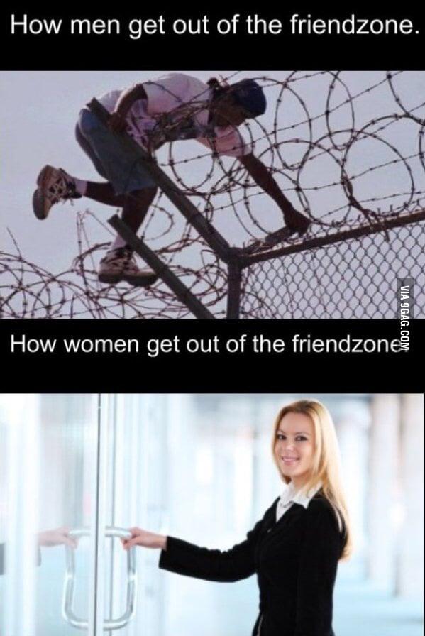 Aus Der Friendzone Rauskommen Als Frau