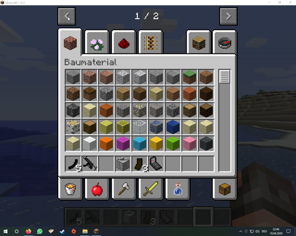 Flans Mod 1 12 2 installiert aber c packs werden nicht Flans Mod 1 12 2 installiert aber c packs werden nicht