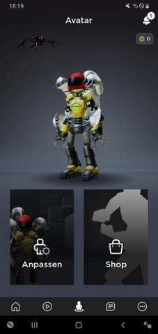 In Roblox Den Skin Andern Computer Spiele Und Gaming