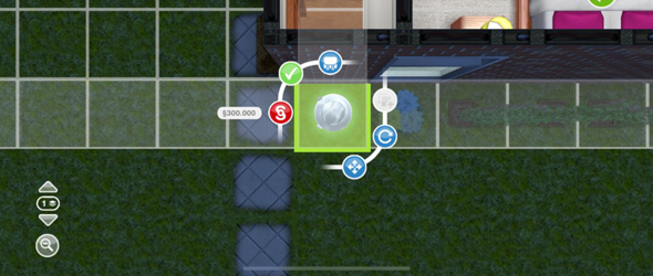- (Spiele und Gaming, Sims, Die Sims FreePlay)