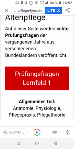 Altenpfleger Exam Wie Viele Prufungen Ingesamt Schule Ausbildung Und Studium Beruf Und Buro