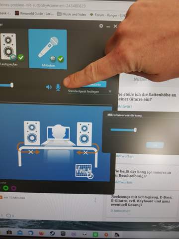 - (Computer, Technik, Musik)