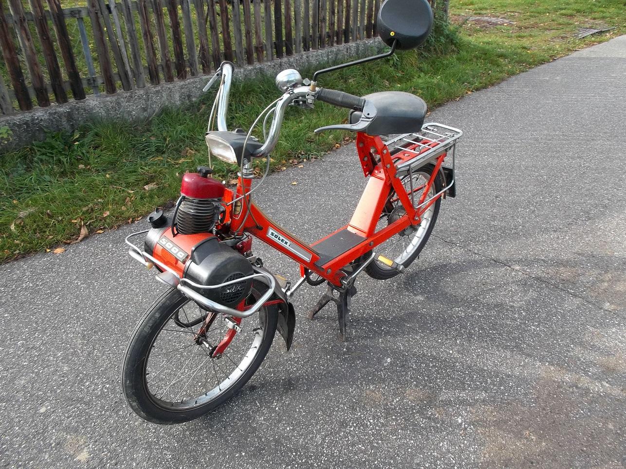 Mofa benzin mischen selber mischen? (Auto und Motorrad, Tankstelle)