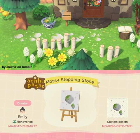 Welches Design Hat Vik In Acnh Auf Dem Boden Youtuber Animal Crossing New Horizons