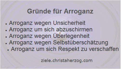 Bin Ich Der Einzige Der Arrogante Menschen Verachtet