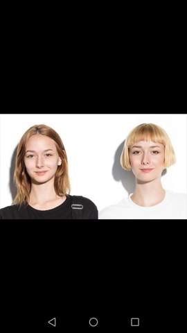 - (Haare, Frauen, Aussehen)