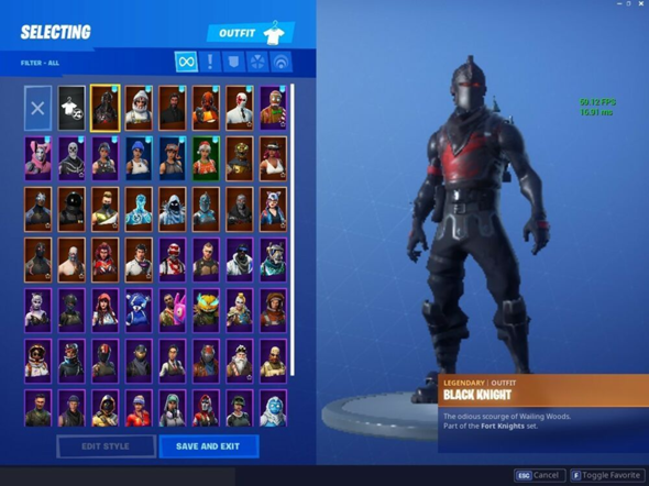 Mmoga Fortnite Account Spiele Und Gaming Fortnite Battle Royale