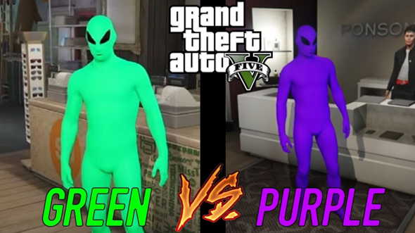 Was Hat Es Mit Dieser Purple Gang Und Green Gang Auf Sich Instagram Meme Social Medias purple gang und green gang auf