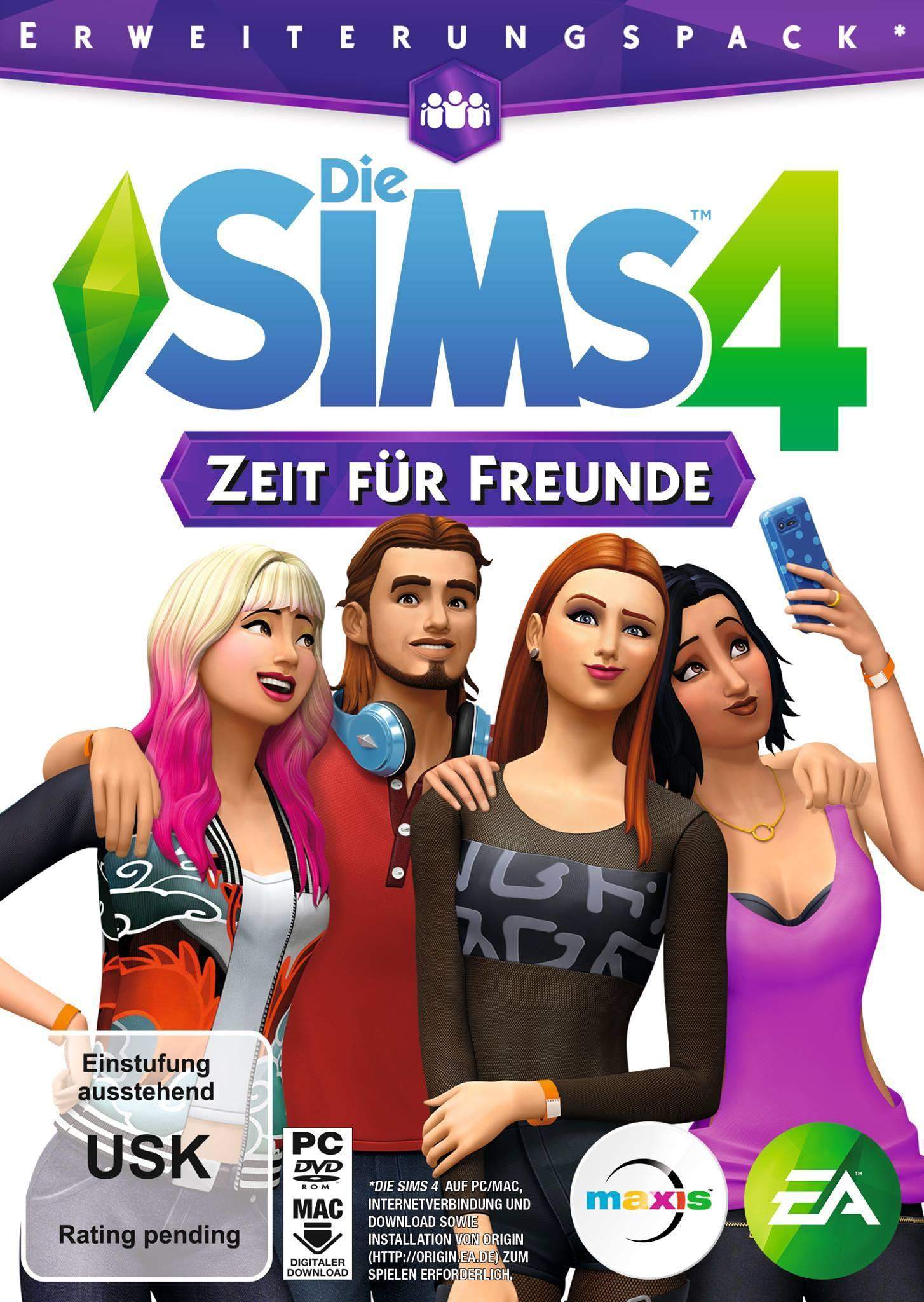 Welche Sims 4 Packs habt ihr und könnt empfehlen? (Spiele und Gaming)