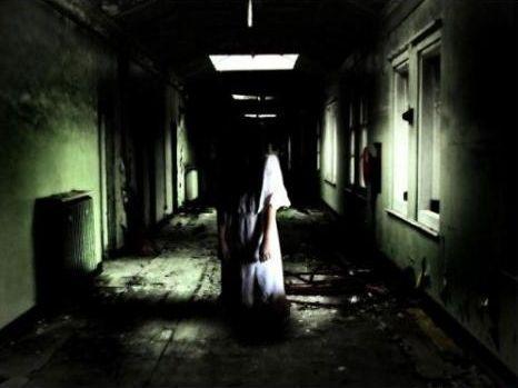 Horror - (Film, Mädchen, Horror)