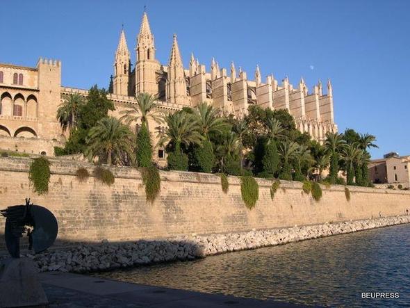 Kathedrale Malle - (Spanien, Bettbezüge)