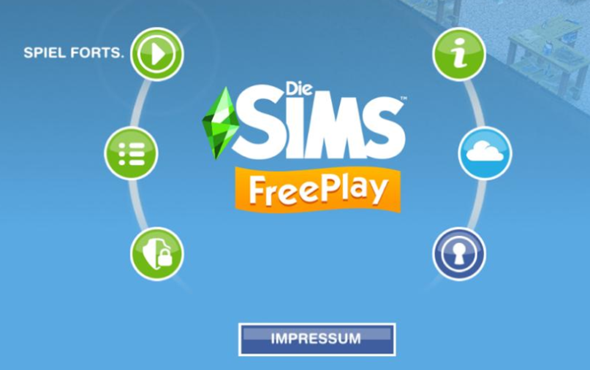  - (Die Sims FreePlay)
