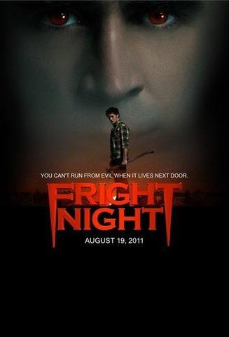 Fright Night - (Film, TV, Horror)