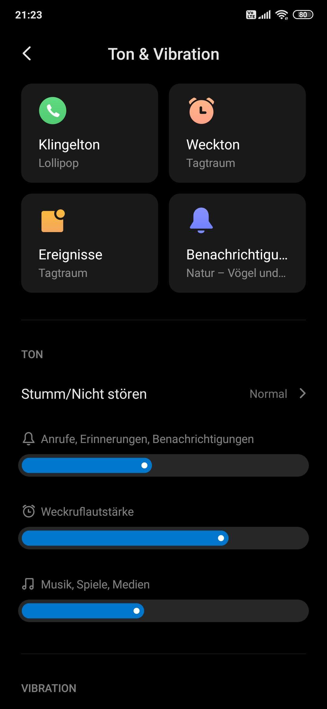 Xiaomi Klingelton Lässt Sich Nicht ändern Handywechsel von Samsung nach Xiaomi, Klingelton? (Technik, Handy