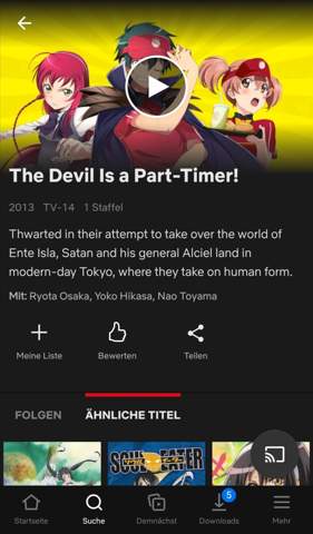  - (Filme und Serien, Anime, Netflix)
