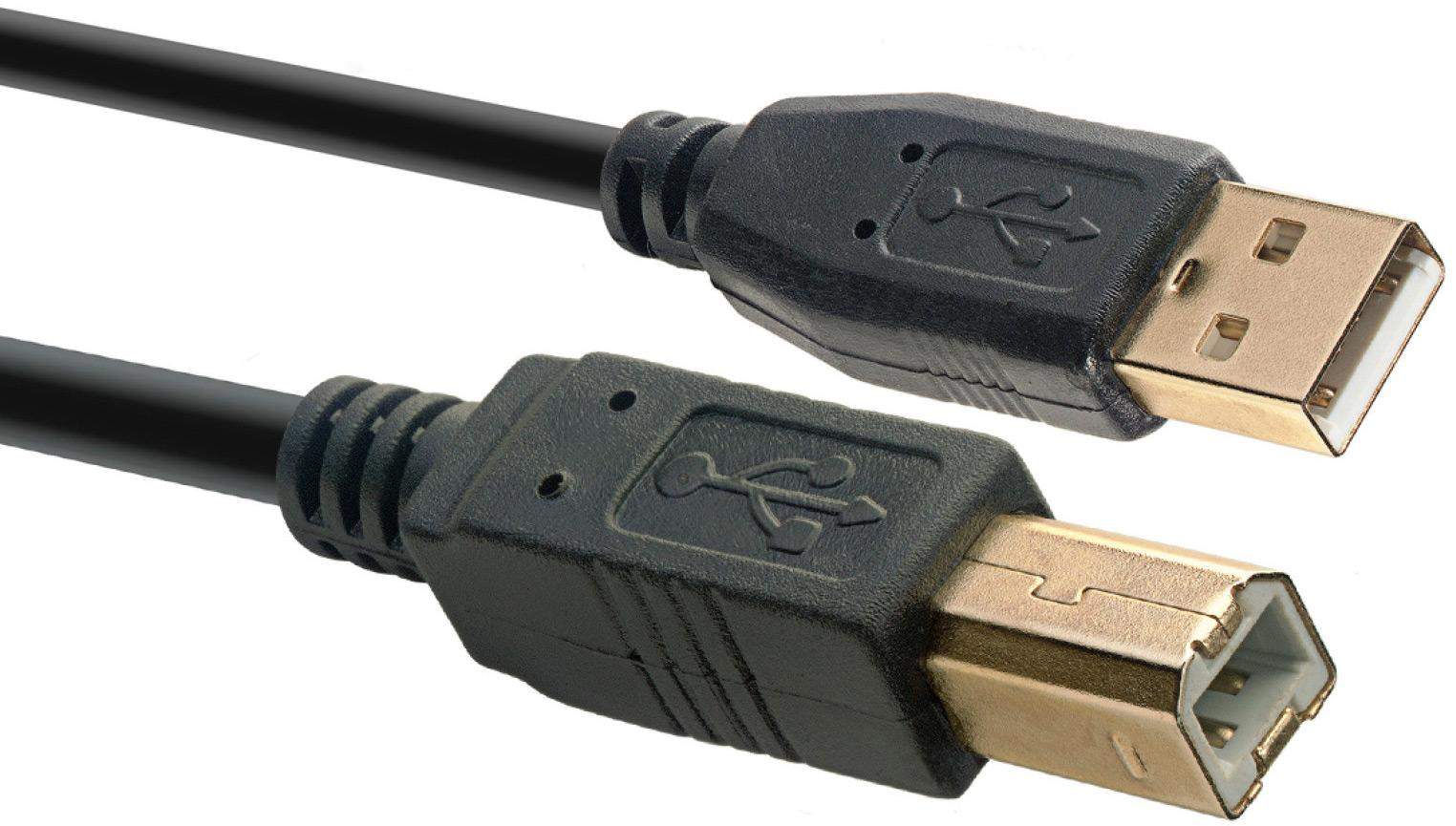 Warum Passt Dieses USB-Kabel Nicht In Diesen Drucker? (Computer ...