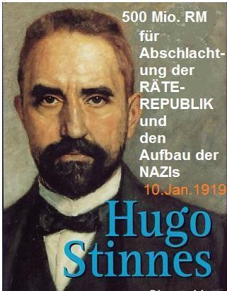 Stinnes - (Geschichte, Link)
