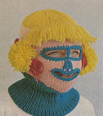 Der absolute Hingucker - (Kostüm, Ski, Wintersport)