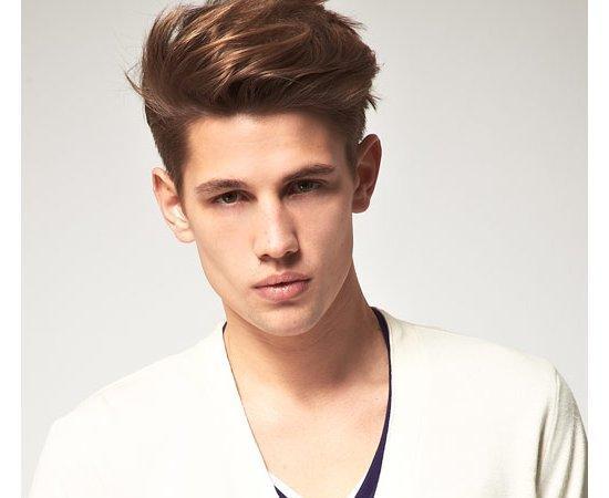 Welche Frisur Ist Fur 17 Jahrige Jungs Im Trend Mode
