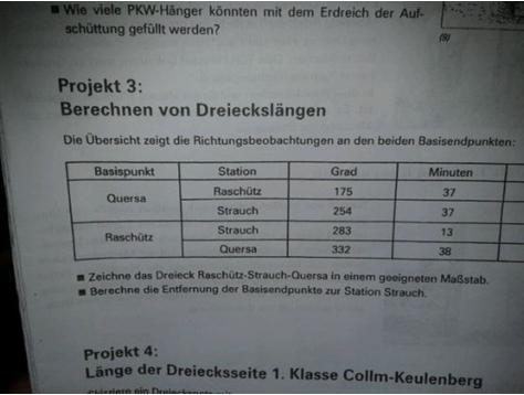 und hier die winkel - (Mathematik, Dreieck, Winkel)