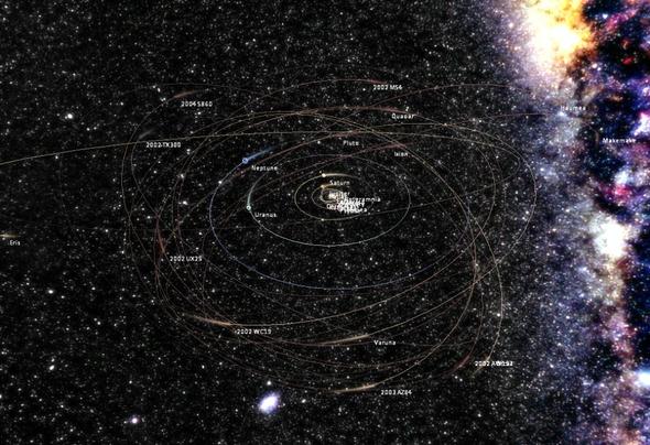 Universe Sandbox Shot - (Astronomie, Sterne, jupiter)